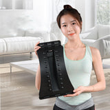 Maxbell Maxbell Magic Back Pad Back Stretcher Massager Support Acupuncture Kit Black Orange