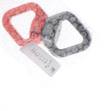 Maxbell Maxbell 30KN Rotary Connector Hammock Swing Spinner Rope Swivel Connector Orange