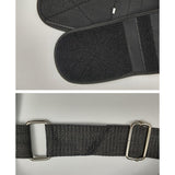 Maxbell Maxbell Posture Corrector Back Brace Clavicle Shoulder Belt Support Black XL