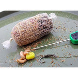 Maxbell Maxbell 5m PVA Fishing Mesh Universal Refill Bait Bag Carp Coarse Fishing Accs 18mm