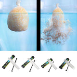Maxbell Maxbell 5m PVA Fishing Mesh Universal Refill Bait Bag Carp Coarse Fishing Accs 18mm
