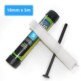 Maxbell Maxbell 5m PVA Fishing Mesh Universal Refill Bait Bag Carp Coarse Fishing Accs 18mm