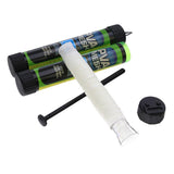 Maxbell Maxbell 5m PVA Fishing Mesh Universal Refill Bait Bag Carp Coarse Fishing Accs 44mm