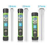 Maxbell Maxbell 5m PVA Fishing Mesh Universal Refill Bait Bag Carp Coarse Fishing Accs 44mm