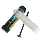 Maxbell Maxbell 5m PVA Fishing Mesh Universal Refill Bait Bag Carp Coarse Fishing Accs 44mm