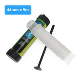 Maxbell Maxbell 5m PVA Fishing Mesh Universal Refill Bait Bag Carp Coarse Fishing Accs 44mm