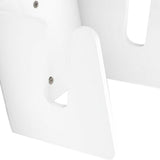 Maxbell Maxbell Skateboard Wall Hanging Bracket Display Mount Deck Storage Rack Model 4