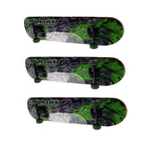 Maxbell Maxbell Skateboard Wall Hanging Bracket Display Mount Deck Storage Rack Model 5