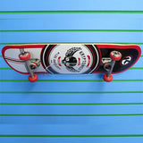 Maxbell Maxbell Skateboard Wall Hanging Bracket Display Mount Deck Storage Rack Model 5
