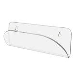 Maxbell Maxbell Skateboard Wall Hanging Bracket Display Mount Deck Storage Rack Model 5