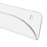 Maxbell Maxbell Skateboard Wall Hanging Bracket Display Mount Deck Storage Rack Model 5