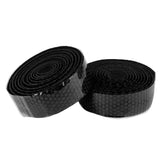Maxbell Maxbell Soft Bike Handlebar Tape with Bar End Plugs Outdoor Sports Non-slip Black
