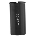 Maxbell 2xBicycle Seat Post Shim Tube Sleeve Adapter Size Reducer 15 Size 27.2 to 30.0