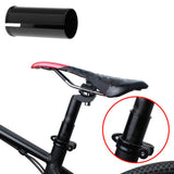 Maxbell 3xBicycle Seat Post Shim Tube Sleeve Adapter Size Reducer 15 Size 27.2 to 33.9