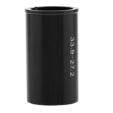 Maxbell 4xBicycle Seat Post Shim Tube Sleeve Adapter Size Reducer 15 Size 27.2 to 33.9