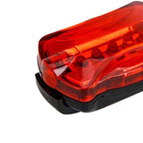 Maxbell 2xBicycle Bike Cycling Led Tail Rear Safety Flash Light Lamp for Mountain Road