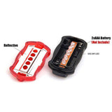 Maxbell 2xBicycle Bike Cycling Led Tail Rear Safety Flash Light Lamp for Mountain Road