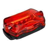 Maxbell 2xBicycle Bike Cycling Led Tail Rear Safety Flash Light Lamp for Mountain Road
