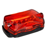 Maxbell 2xBicycle Bike Cycling Led Tail Rear Safety Flash Light Lamp for Mountain Road