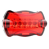 Maxbell 2xBicycle Bike Cycling Led Tail Rear Safety Flash Light Lamp for Mountain Road