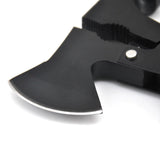 Maxbell Camping Tactical Kit Axe Folding Knife Machete Hammer Screwdriver Hand Tools - Aladdin Shoppers