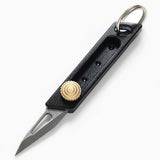 Maxbell 4xMulti Utility Knife Aluminum Retractable Paper Cutting Tool  Black