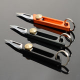 Maxbell 2xMulti Utility Knife Aluminum Retractable Paper Cutting Tool  Black