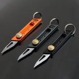 Maxbell 2xMulti Utility Knife Aluminum Retractable Paper Cutting Tool  Black