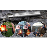 Maxbell 12 in 1 Outdoor Survival Kits Emergency Tools Backpacking Camping SOS Gear - Aladdin Shoppers