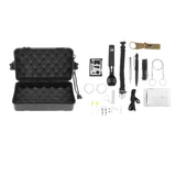 Maxbell 12 in 1 Outdoor Survival Kits Emergency Tools Backpacking Camping SOS Gear - Aladdin Shoppers
