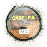 Maxbell 2x65lb Seaweed Carp Rigs Fishing Rig Replacement Fishing Tackle Dark Green