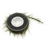 Maxbell 3x65lb Seaweed Carp Rigs Fishing Rig Replacement Fishing Tackle Dark Green