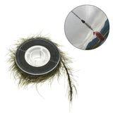 Maxbell 3x65lb Seaweed Carp Rigs Fishing Rig Replacement Fishing Tackle Dark Green