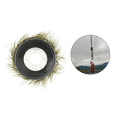 Maxbell 4x65lb Seaweed Carp Rigs Fishing Rig Replacement Fishing Tackle Dark Green