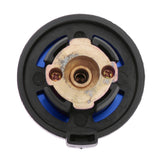 Maxbell 4xGas Tank Adapter Stove Connector Camping Gas Bottle Output Adaptor Black