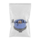 Maxbell 3xGas Tank Adapter Stove Connector Camping Gas Bottle Output Adaptor Black