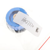 Maxbell 2xGas Tank Adapter Stove Connector Camping Gas Bottle Output Adaptor Black