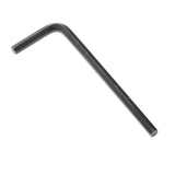 Maxbell 4x8x Longboard Skateboard Wheel Repair Hardware Screws with Wrench 1'' Black