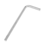Maxbell 3x8x Longboard Skateboard Wheel Repair Hardware Screws with Wrench 1'' Golden