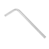 Maxbell 4x8x Longboard Skateboard Wheel Repair Hardware Screws with Wrench 1'' Golden