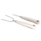 Maxbell 4xTelescoping BBQ Marshmallows Roasting Sticks Smores Skewers Sitck