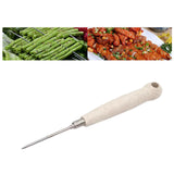 Maxbell 4xTelescoping BBQ Marshmallows Roasting Sticks Smores Skewers Sitck