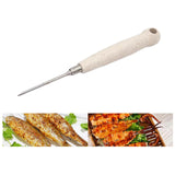 Maxbell 4xTelescoping BBQ Marshmallows Roasting Sticks Smores Skewers Sitck