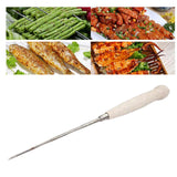 Maxbell 3xTelescoping BBQ Marshmallows Roasting Sticks Smores Skewers Sitck