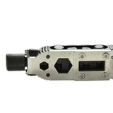 Maxbell 4xCompact Multifunctional Screwdriver Outdoor Portable Hexagon Wrench Survival