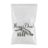 Maxbell 2xCompact Multifunctional Screwdriver Outdoor Portable Hexagon Wrench Survival