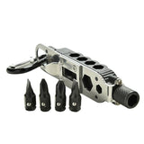 Maxbell 3xCompact Multifunctional Screwdriver Outdoor Portable Hexagon Wrench Survival