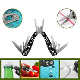 Maxbell Outdoor Survival Kit Tactical Gear Emergency First Aid Supplies Survival Set - Aladdin Shoppers