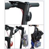 Maxbell 2xFront Hook Hanger for Xiaomi Generation Scooter Skateboard Accessories Black