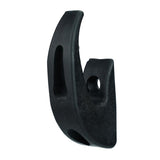 Maxbell 4xFront Hook Hanger for Xiaomi Generation Scooter Skateboard Accessories Black